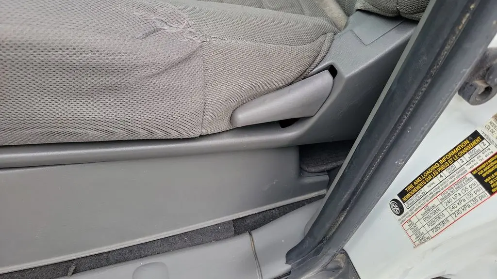 2021 Nissan Frontier S