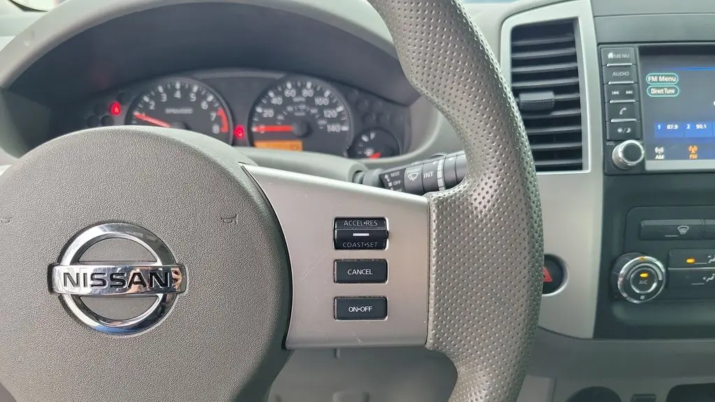 2021 Nissan Frontier S