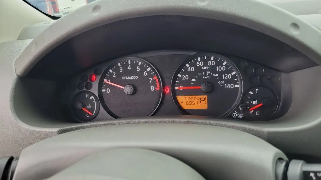 2021 Nissan Frontier S