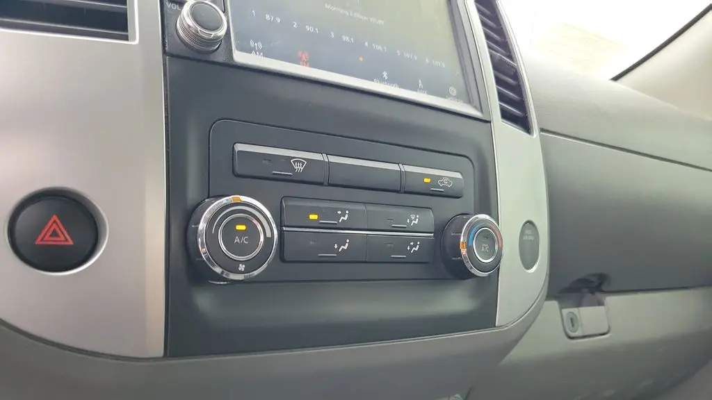 2021 Nissan Frontier S