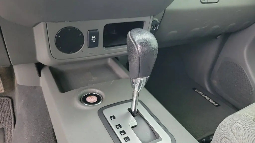 2021 Nissan Frontier S