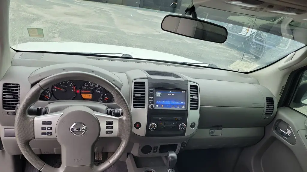2021 Nissan Frontier S