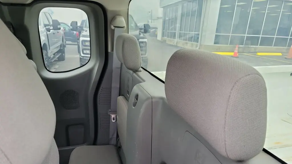 2021 Nissan Frontier S