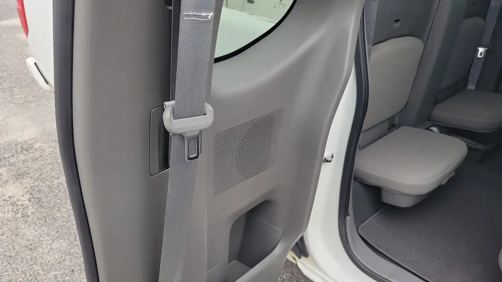 2021 Nissan Frontier S
