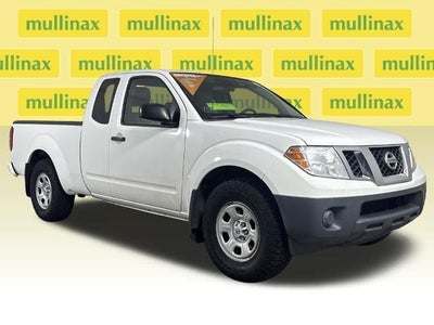 Photo of a 2020 Nissan Frontier 4X2 S 4DR King Cab 6.1 FT. SB for sale