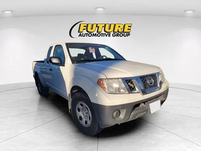 Photo of a 2020 Nissan Frontier 4X2 S 4DR King Cab 6.1 FT. SB for sale