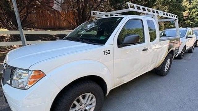 Preowned 2021 Nissan Frontier S for Sale