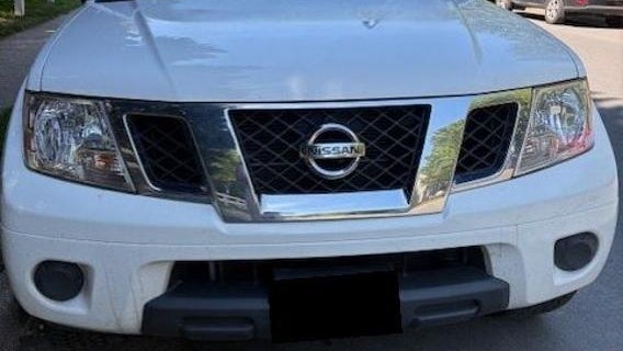 2021 Nissan Frontier S