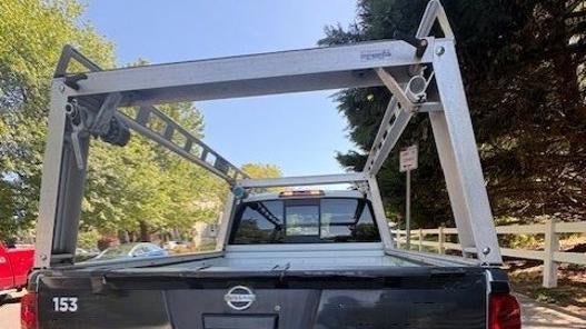 2021 Nissan Frontier S