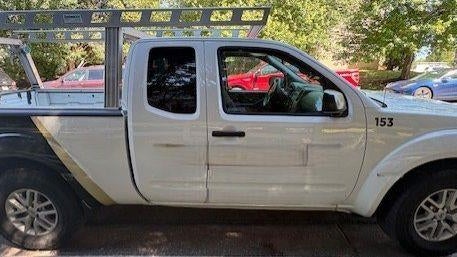 2021 Nissan Frontier S