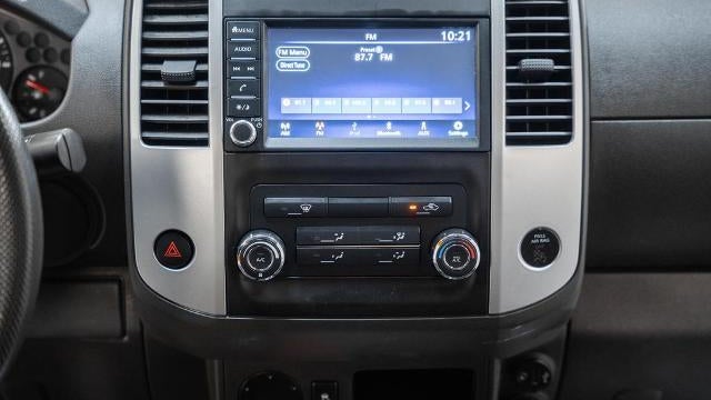 2021 Nissan Frontier S