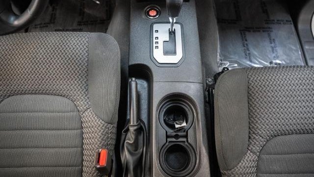 2021 Nissan Frontier S