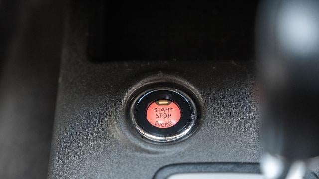 2021 Nissan Frontier S