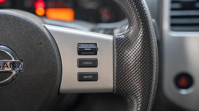2021 Nissan Frontier S