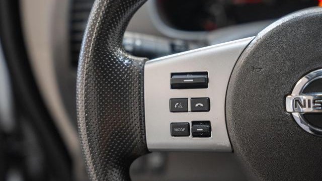 2021 Nissan Frontier S