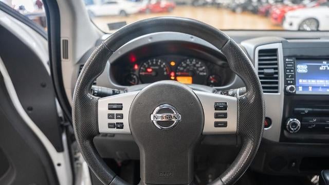 2021 Nissan Frontier S