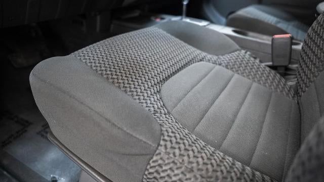 2021 Nissan Frontier S