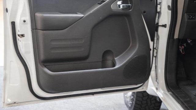 2021 Nissan Frontier S