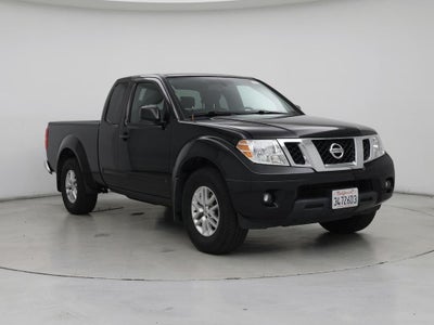 Photo of a 2020 Nissan Frontier 4X2 S 4DR King Cab 6.1 FT. SB for sale