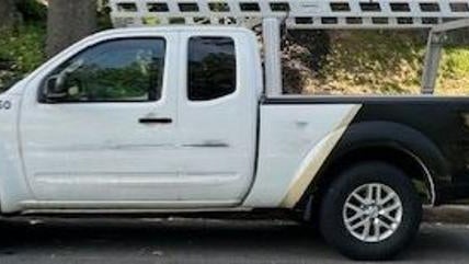 2021 Nissan Frontier S