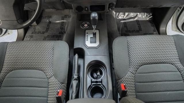 2021 Nissan Frontier S