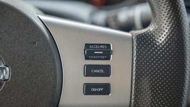 2021 Nissan Frontier S