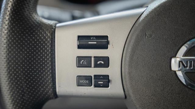 2021 Nissan Frontier S