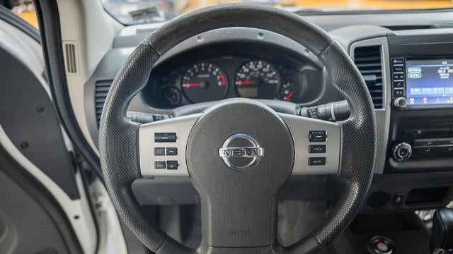 2021 Nissan Frontier S