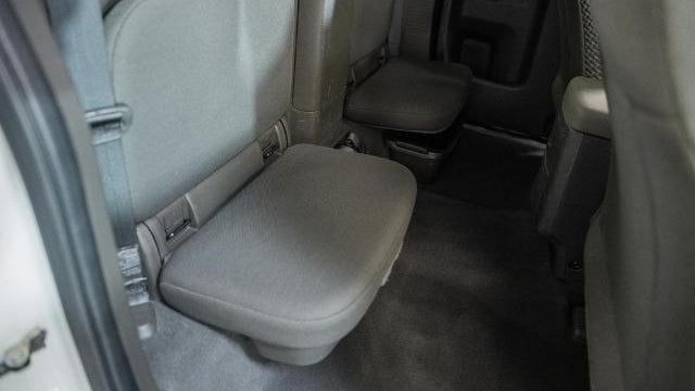 2021 Nissan Frontier S