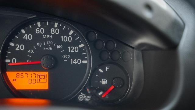 2021 Nissan Frontier S