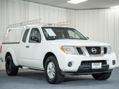2021 Nissan Frontier 4X2 S 4DR King Cab 6.1 FT. SB