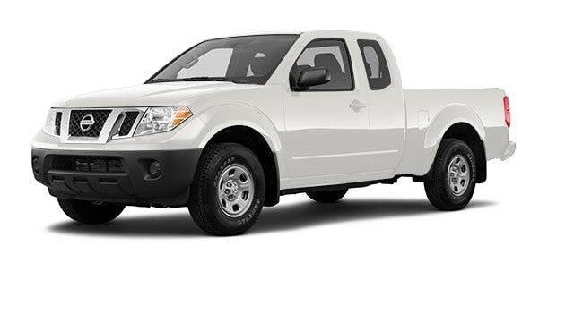 Preowned 2021 Nissan Frontier S for Sale
