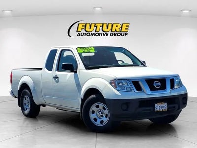 Photo of a 2020 Nissan Frontier 4X2 S 4DR King Cab 6.1 FT. SB for sale