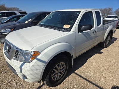 Photo of a 2021 Nissan Frontier 4X2 S 4DR King Cab 6.1 FT. SB for sale