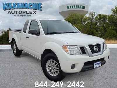 Photo of a 2021 Nissan Frontier 4X2 S 4DR King Cab 6.1 FT. SB for sale