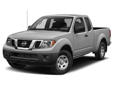 Photo of a 2020 Nissan Frontier 4X4 S 4DR King Cab 6.1 FT. SB for sale