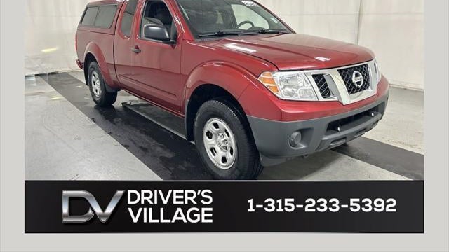 Preowned 2020 Nissan Frontier S for Sale
