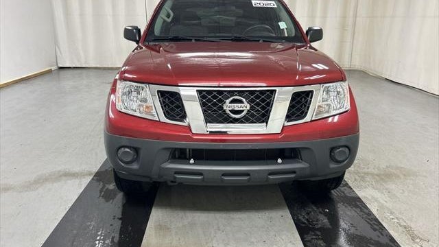 2020 Nissan Frontier S