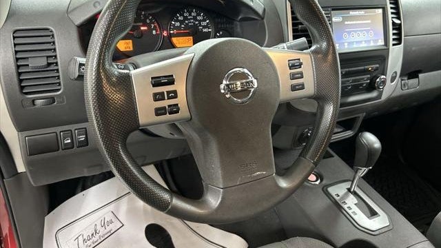 2020 Nissan Frontier S