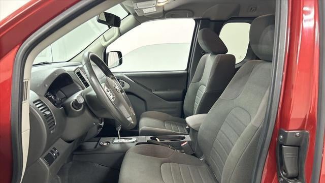 2020 Nissan Frontier S