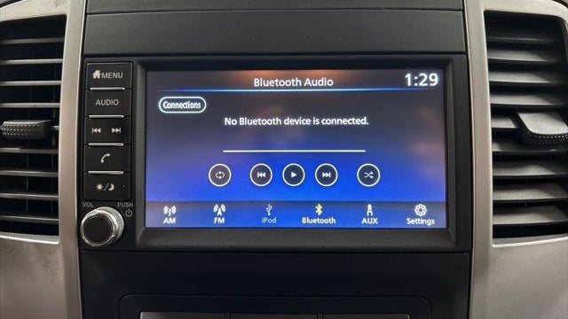 2020 Nissan Frontier S