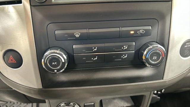 2020 Nissan Frontier S