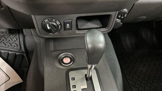 2020 Nissan Frontier S