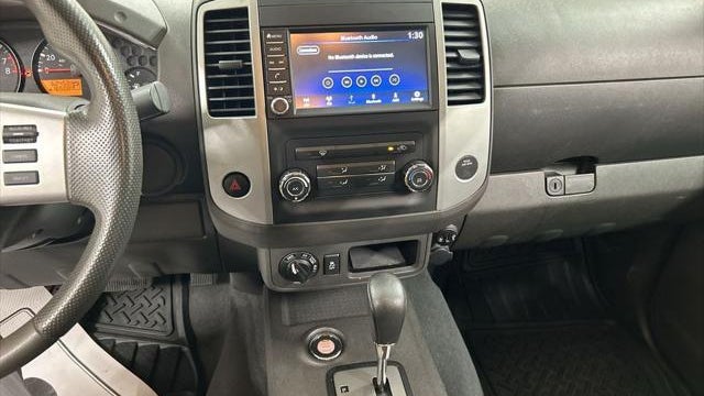 2020 Nissan Frontier S