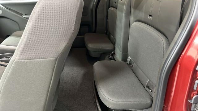 2020 Nissan Frontier S