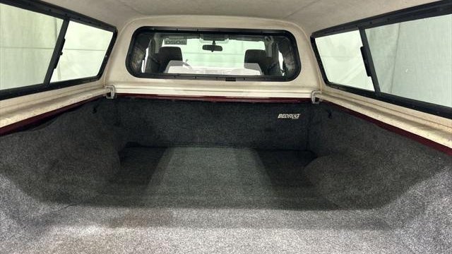 2020 Nissan Frontier S