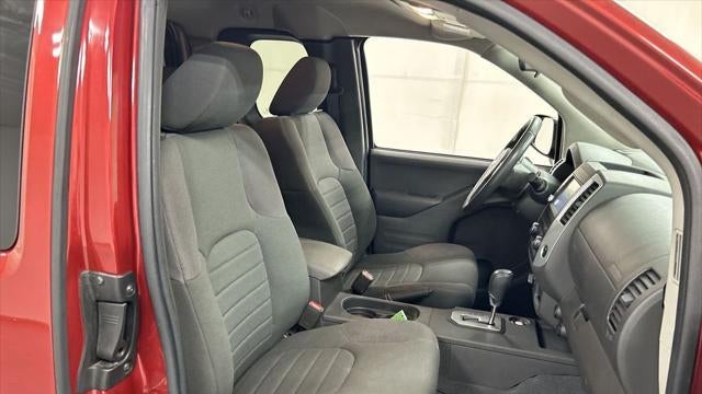 2020 Nissan Frontier S