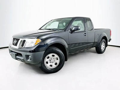 Photo of a 2021 Nissan Frontier 4X4 S 4DR King Cab 6.1 FT. SB for sale