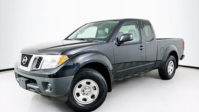 Preowned 2021 Nissan Frontier S for Sale
