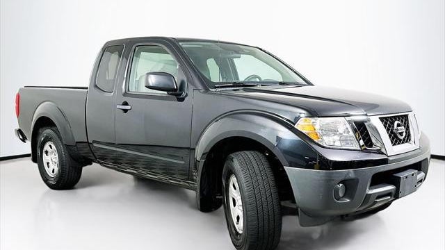 2021 Nissan Frontier S